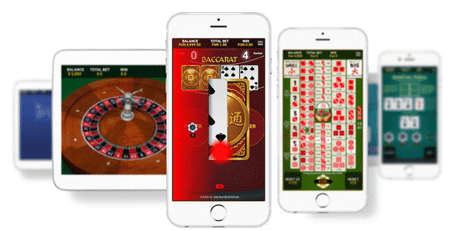 Quel type de jeux de casino en ligne mobile pouvez-vous apprécier?