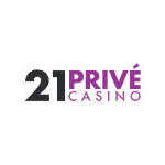21Prive Casino 21Prive Casino logo
