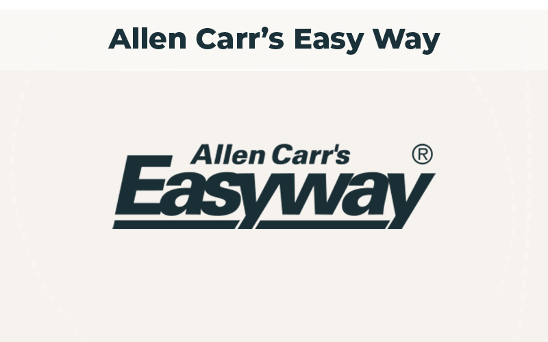 Allen Carr’s Easy Way