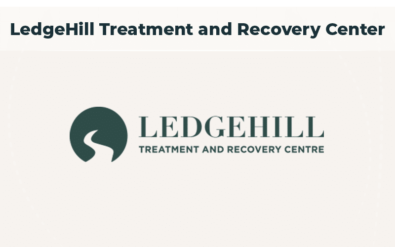 Centre de traitement et de rétablissement LedgeHill