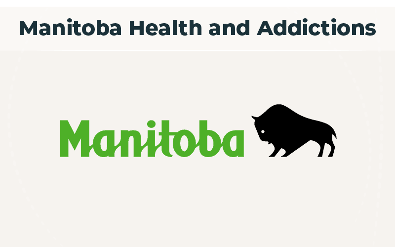 Santé et dépendances Manitoba