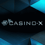 Casino X Casino X logo
