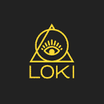 Loki Loki logo