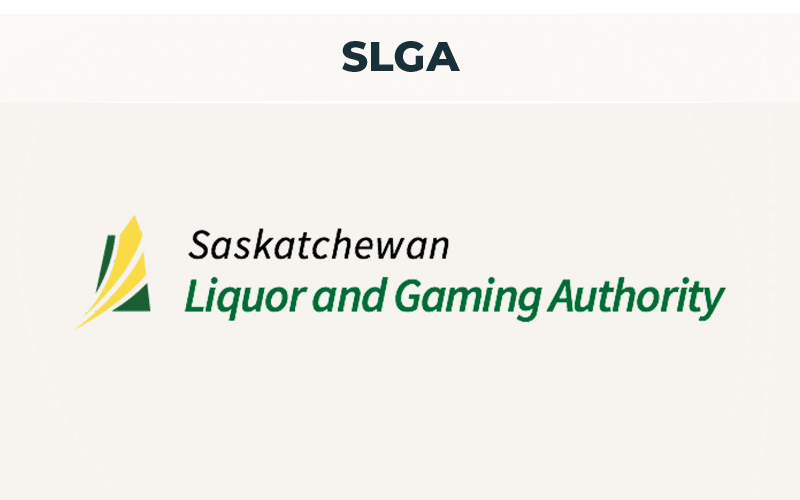 SLGA, L’autorité des boissons alcooliques et des jeux de hasard de Saskatchewan