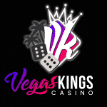 Vegas Kings Casino logo