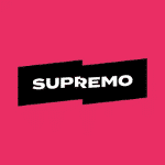SUPREMO SUPREMO logo