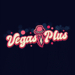 VegasPlus Casino logo