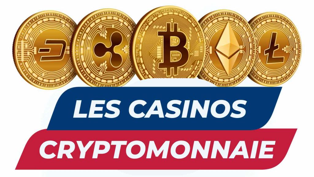 Les Casinos Crypto | Casinos avec BTC, LTC, ETH