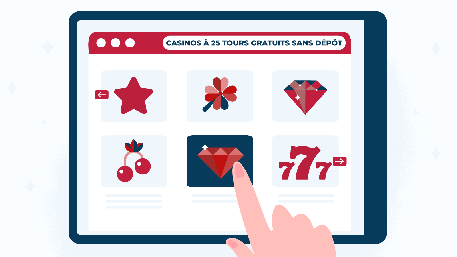Comment choisir un casino à 25 tours gratuits sans dépôt