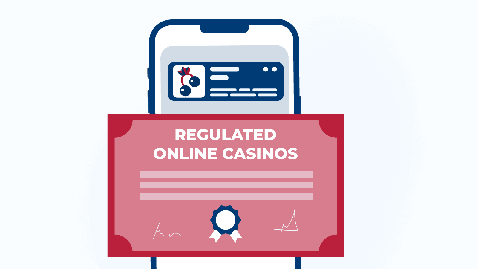 Regulated Online Casinos