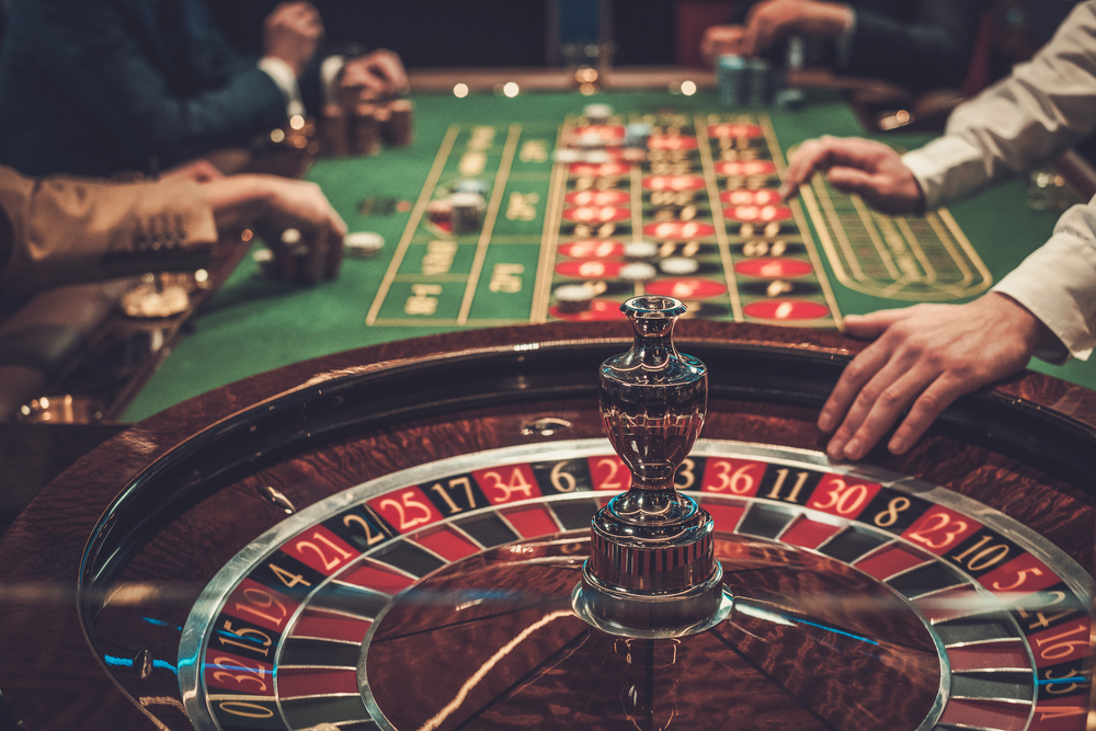 La naissance des casinos commerciaux