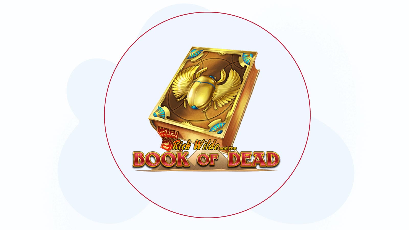 logo book of dead