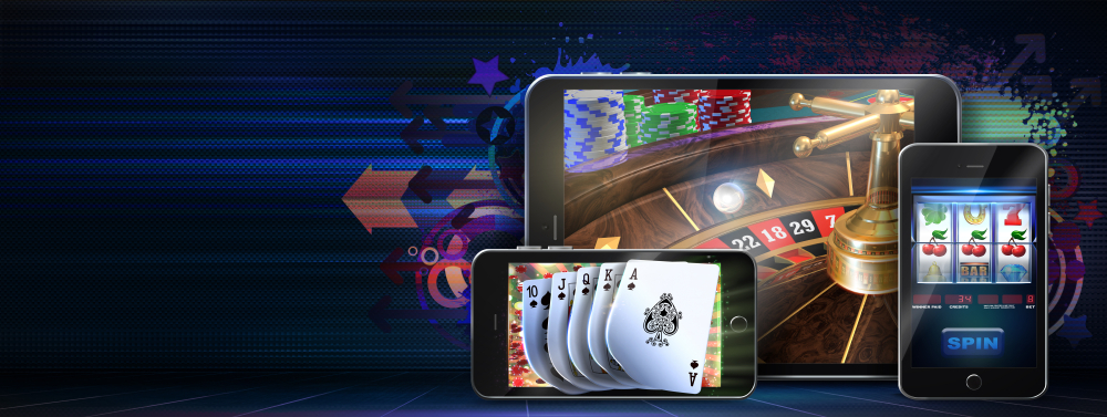 Casinos en ligne sur divers appareils