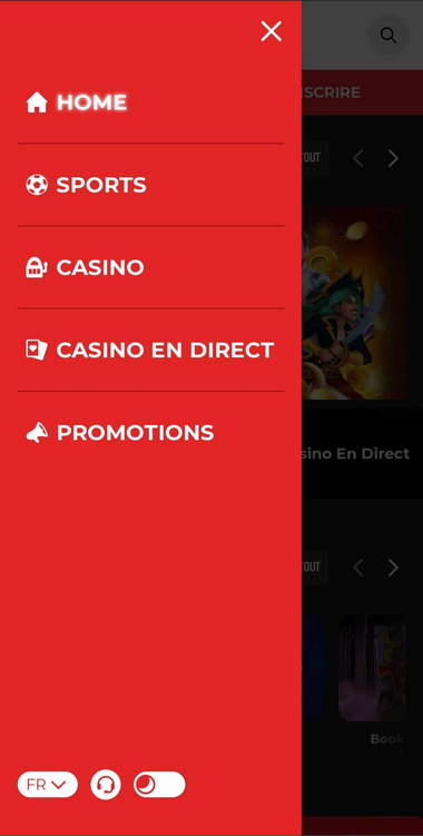 Meilleurs Casinos Mobile aperçu 2