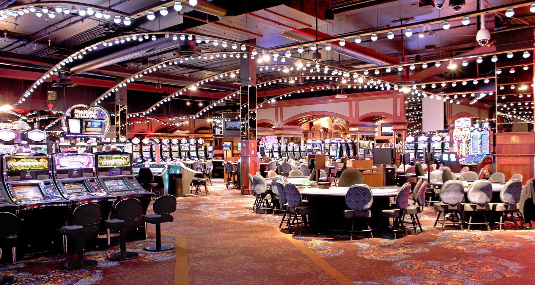 PURE Casino Calgary