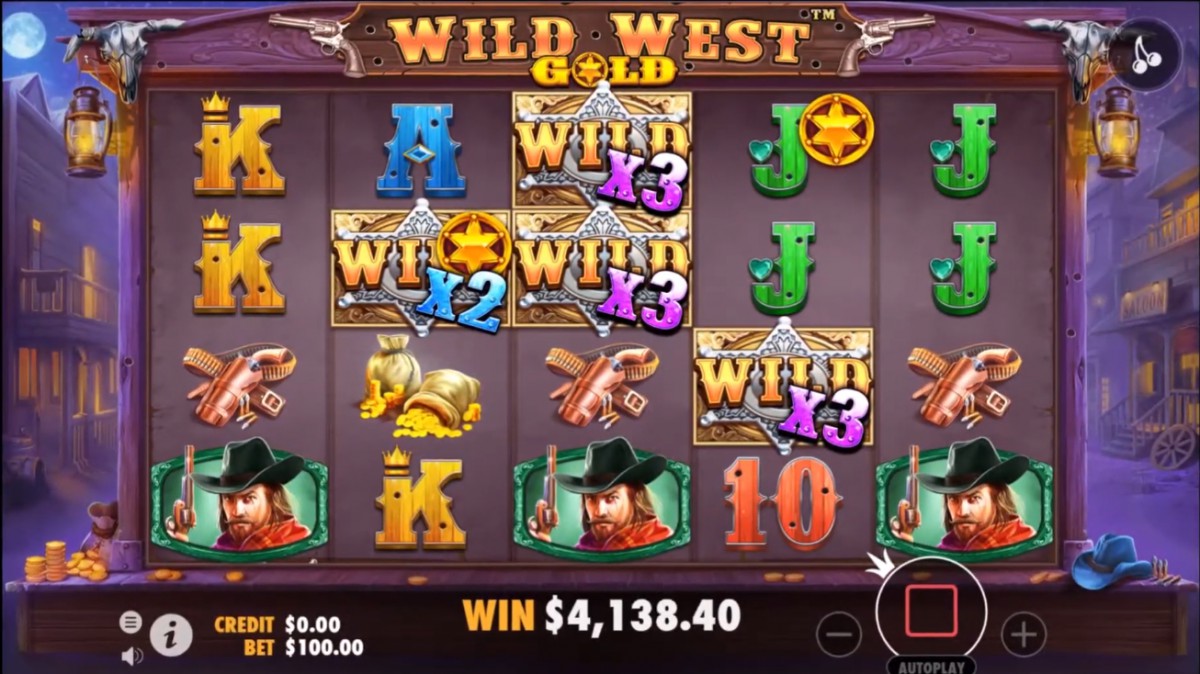 Wild West Gold - Pragmatic Play