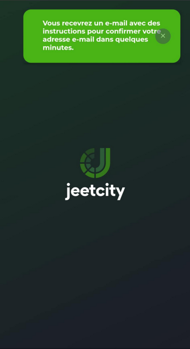 Jeetcity Casino Registration Process Image 2