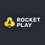 RocketPlay Casino logo