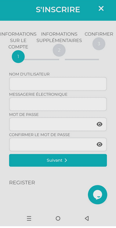Merlin Casino Registration Process Image 1