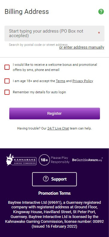 Apps Registration Process Image 2