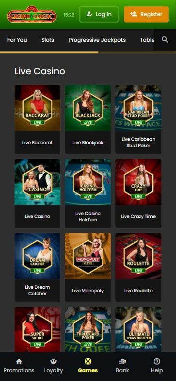 New Ontario Casinos Mobile Preview 2