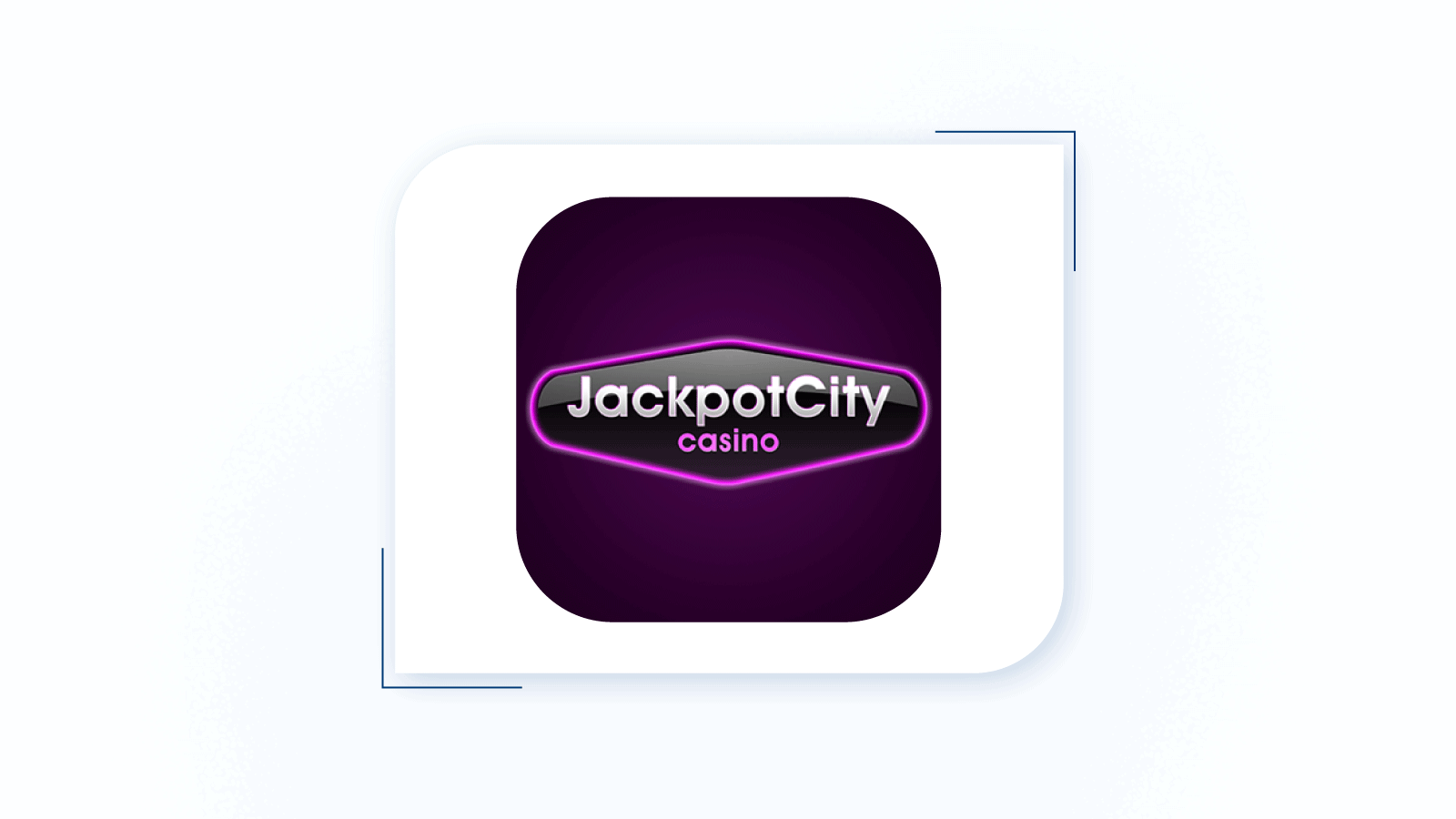 Jackpot City The best Ontario iPhone casino app pick