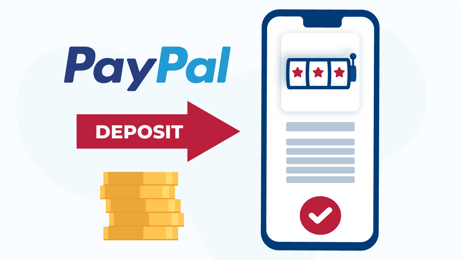 Ontario Casino PayPal Deposit Process