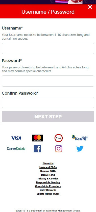 Live Dealer Sites Registration Process Image 2 Live Dealer Sites Registration Process Image 2
