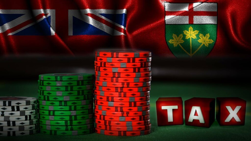 Gambling and Betting Taxes in Ontario