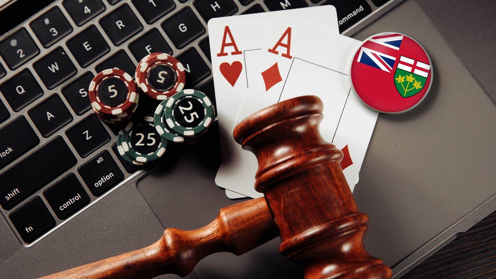 Ontario's Online Gambling Legal Framework