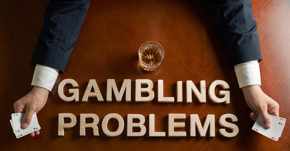 symbol for gambling problems