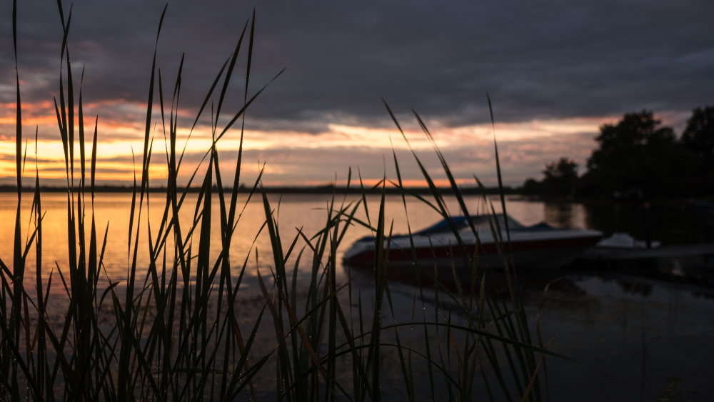 Lake Scugog, ON