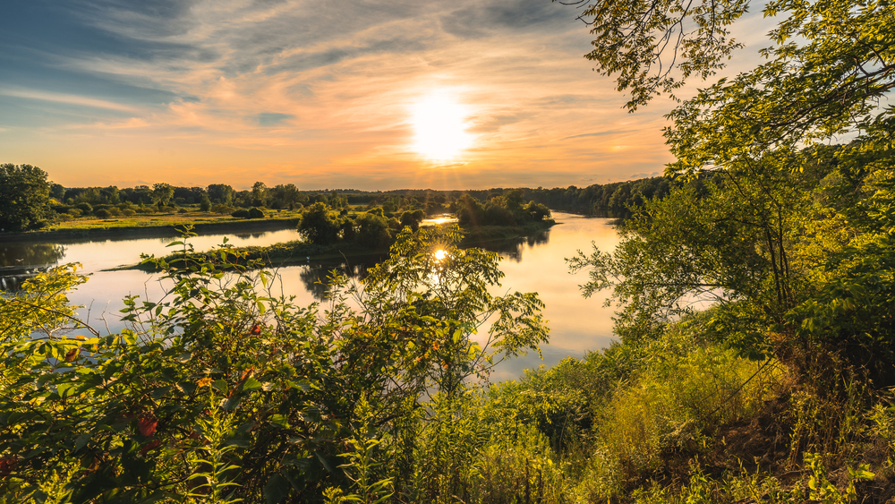 Grand River, Ontario