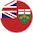 Ontario Flag