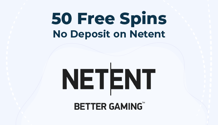 50 free spins netent no deposit