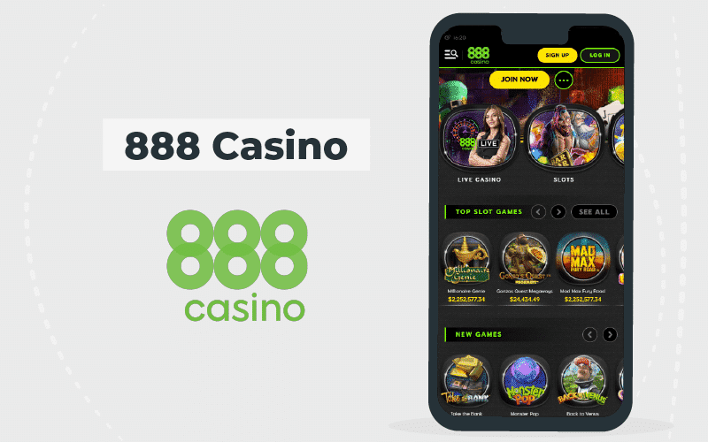 888 casino mobile canada