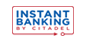 Instant Banking Citadel logo