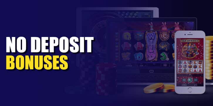 no deposit bonus on registration