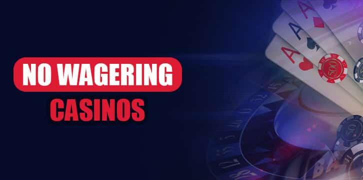 Best no wager bonus casino