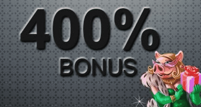 400% Casino Bonus, online casino mit 400 bonus.