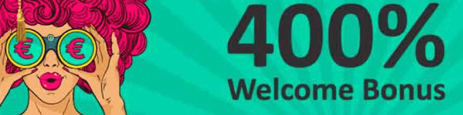 400% Casino Bonus, online casino mit 400 bonus.