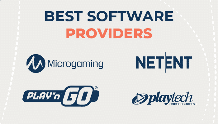 Best Software Providers