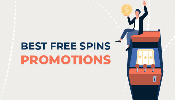 free spins no deposit march 2019