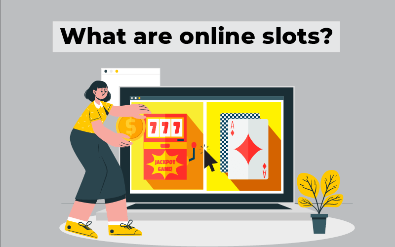 What are online slots