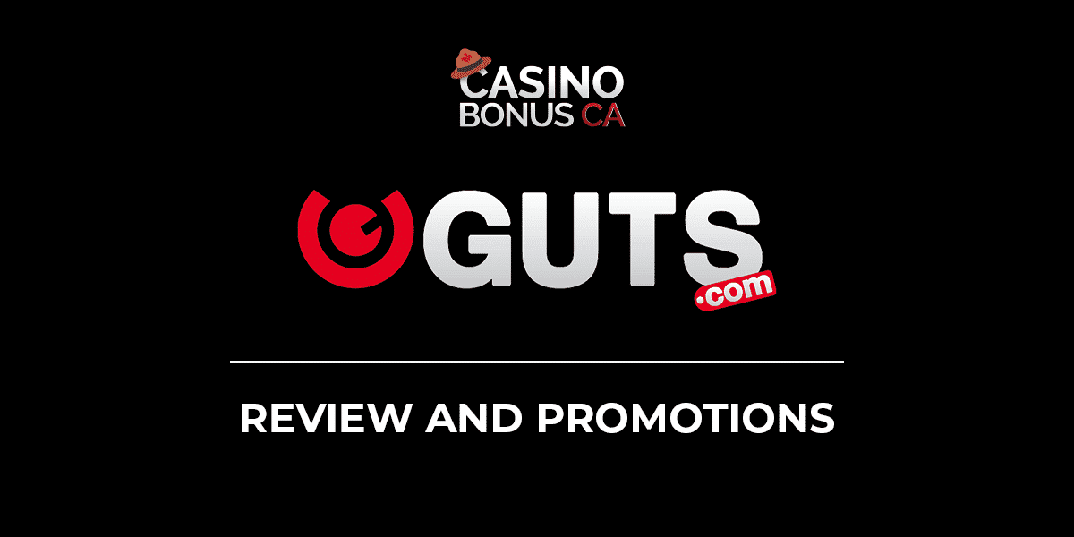 Guts Casino Bonus: A Canadian Review
