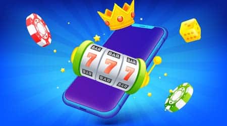 free spins on mobile