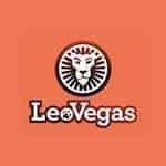 Leovegas -kasinon logo
