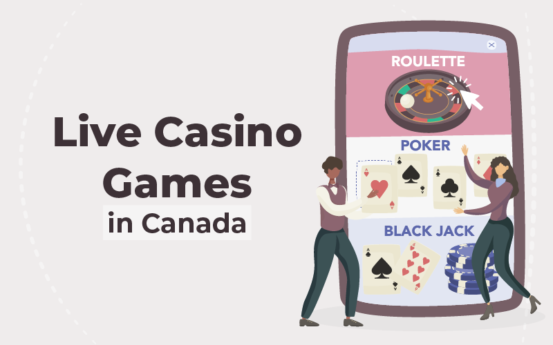 best live casinos canada