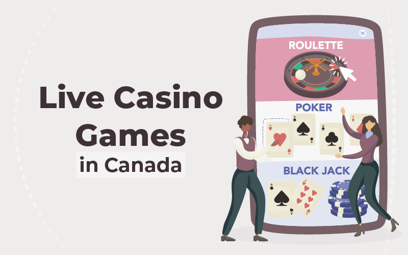 best live casino canada