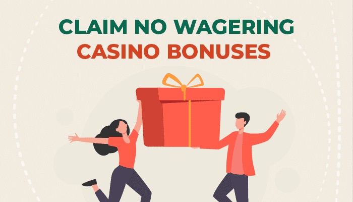 Best slots welcome bonus no wagering